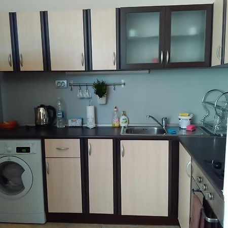 Geri Apartment Burgas Luaran gambar