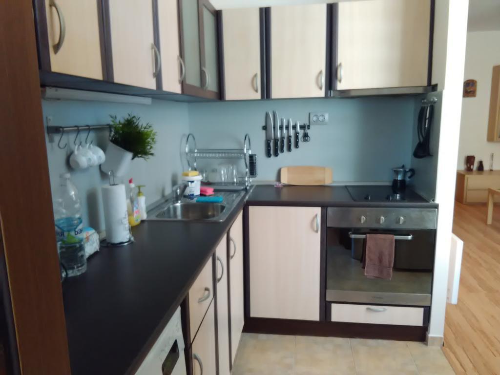 Geri Apartment Burgas Luaran gambar